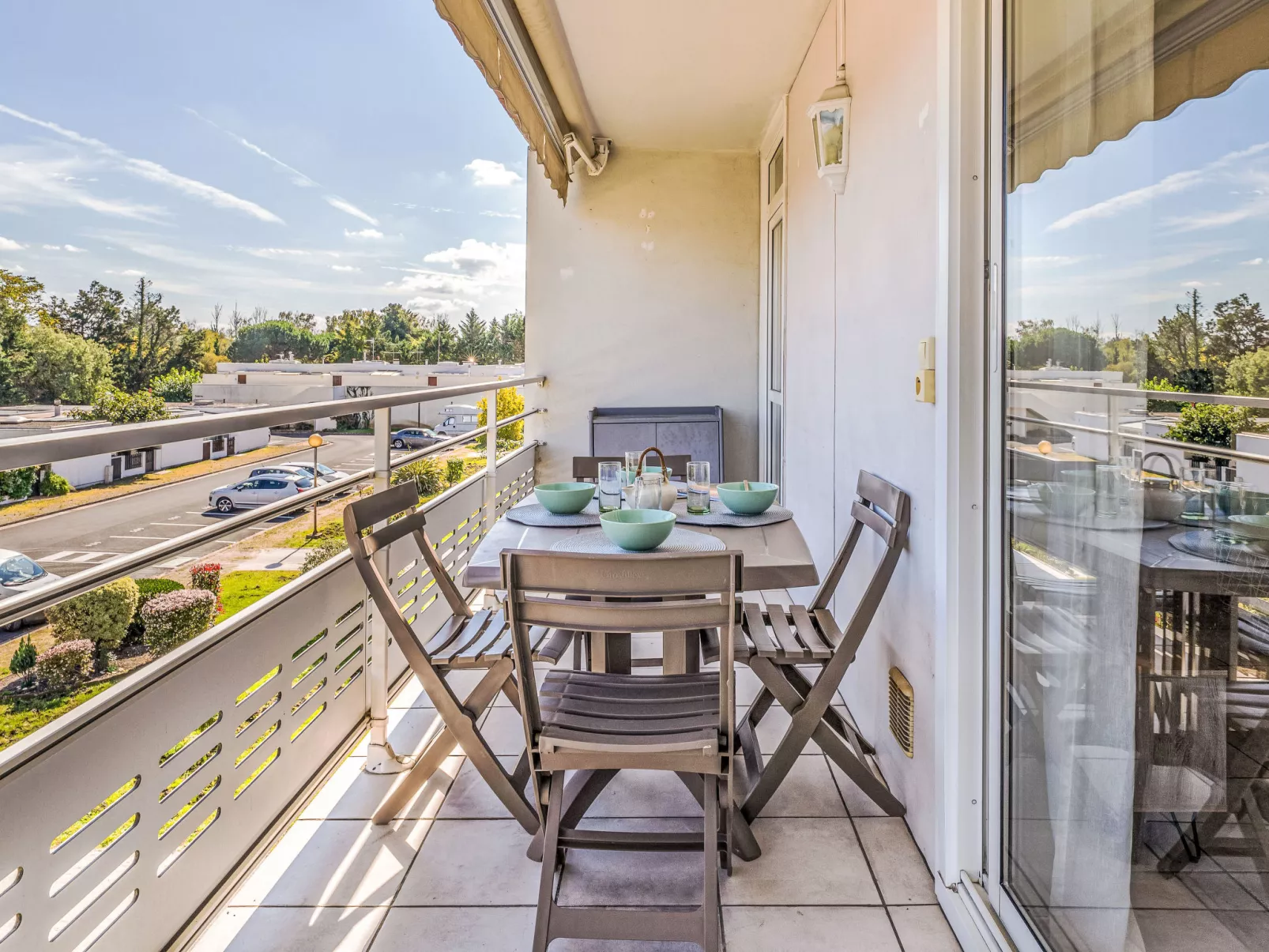 Arcachon Marines-Buiten