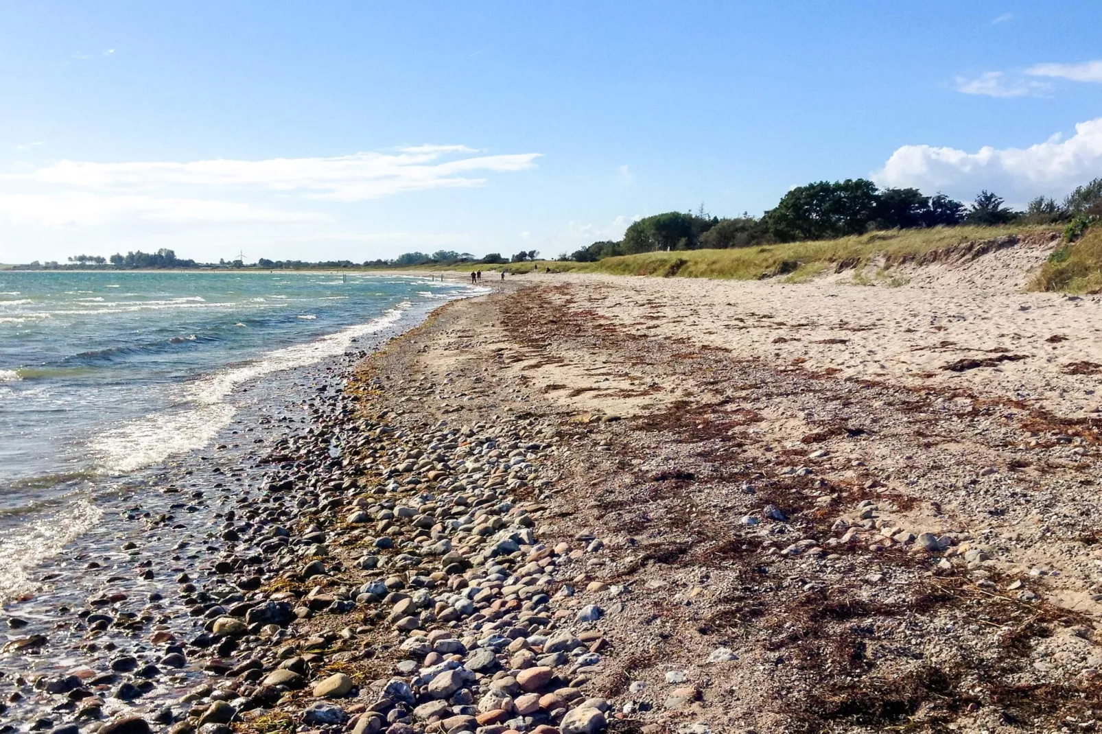 4 sterren vakantie huis in Sydals - Waterzicht