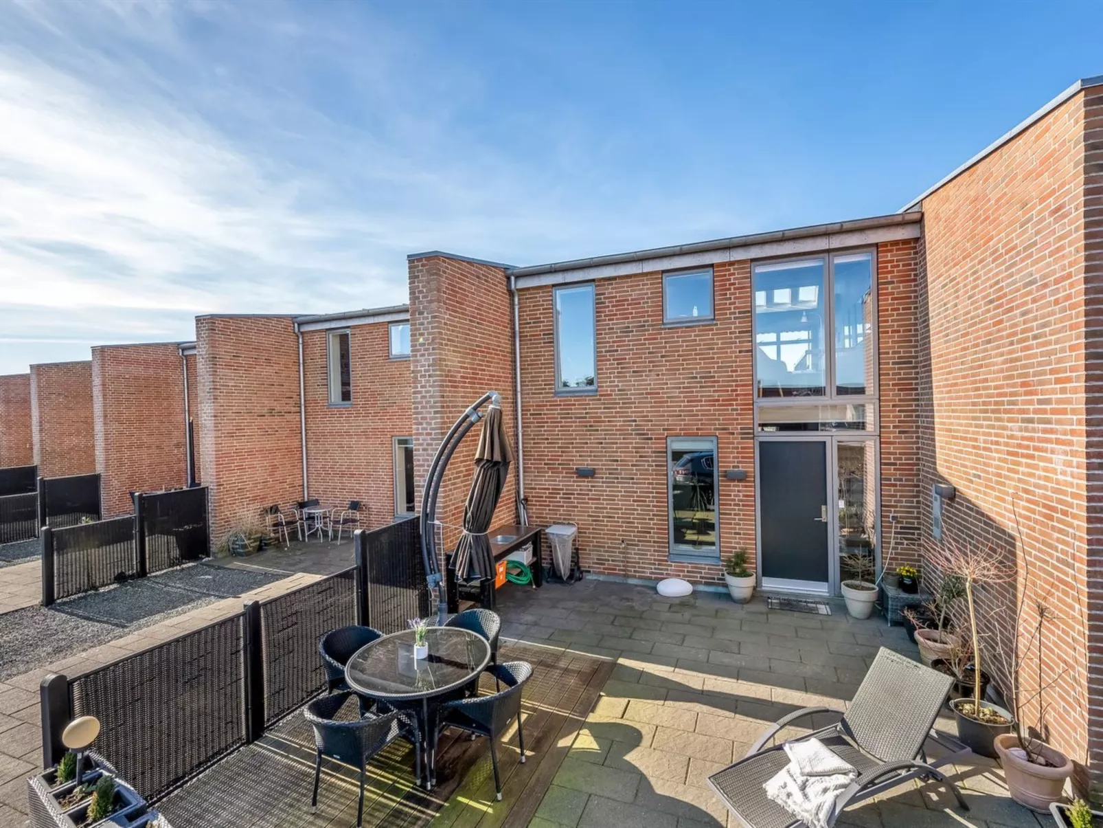 "Gustav" - 100m to the fjord