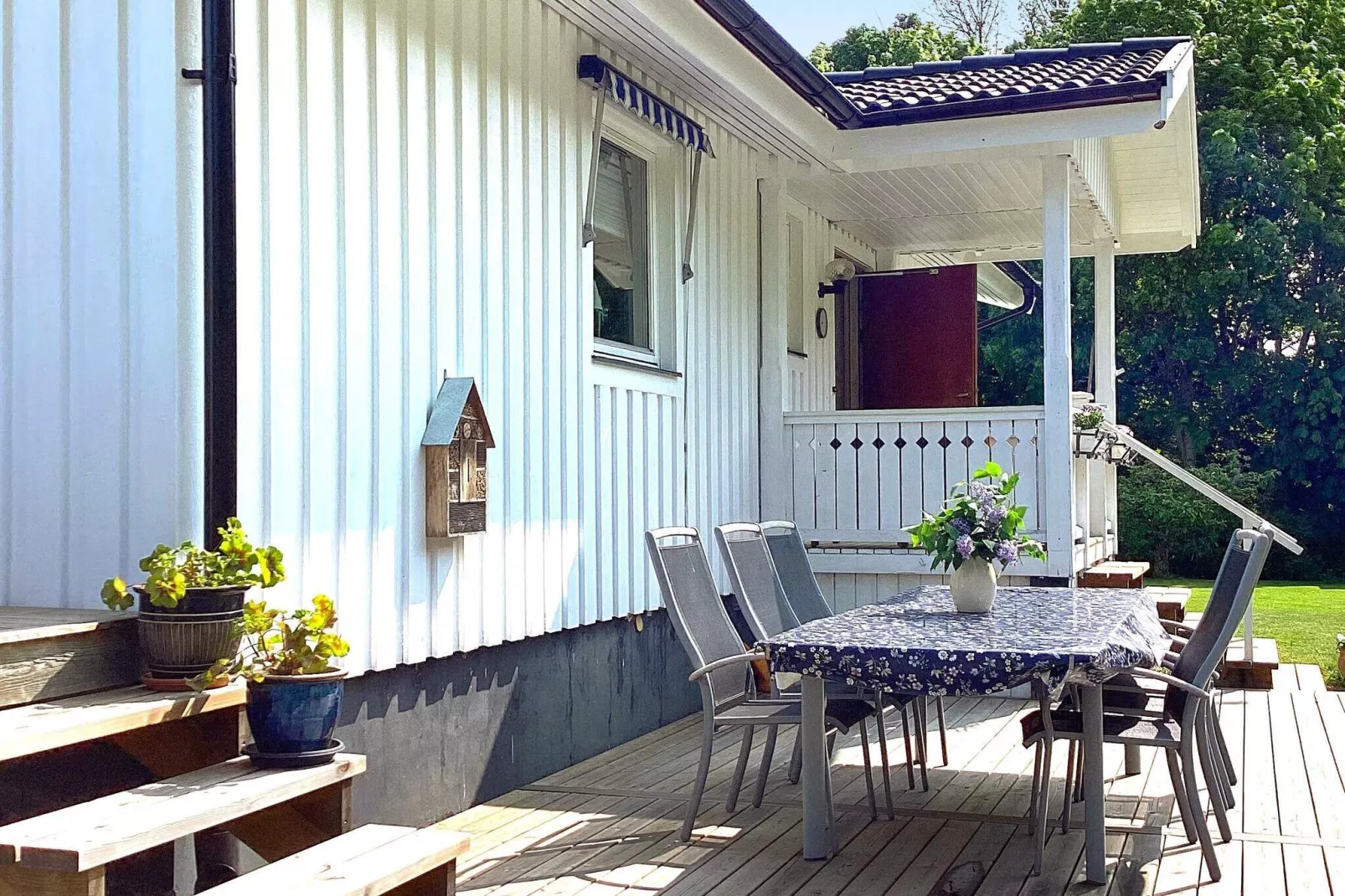 6 persoons vakantie huis in UDDEVALLA-By Traum-Buitenlucht