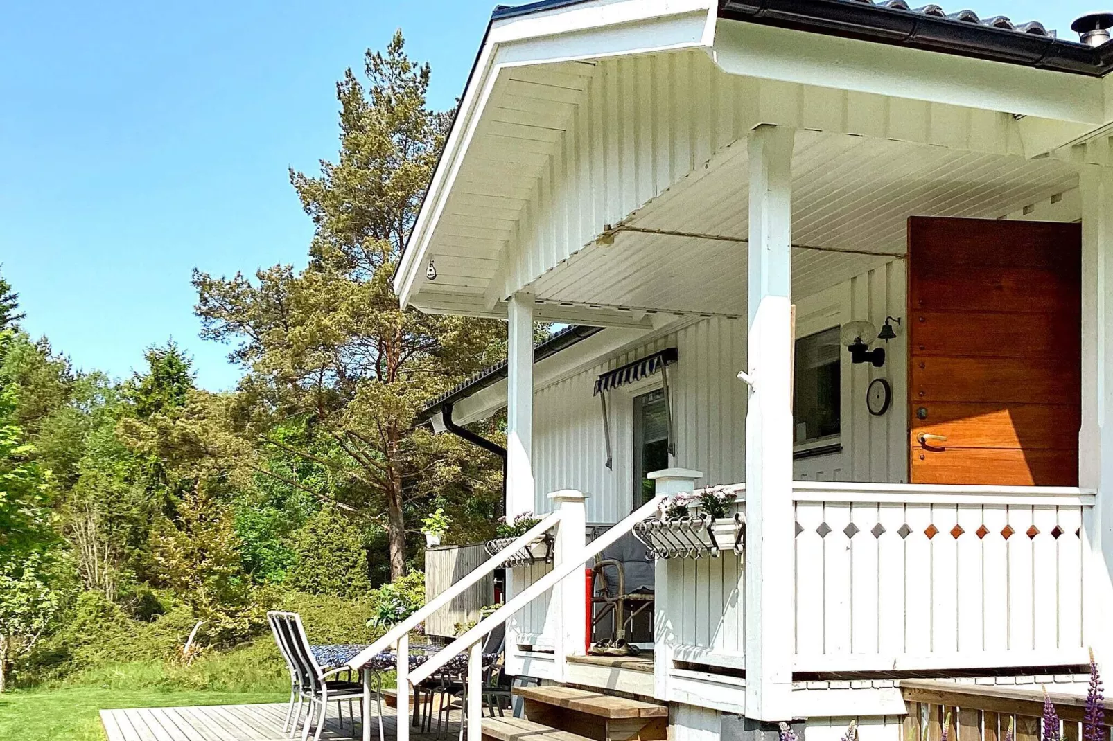 6 persoons vakantie huis in UDDEVALLA-By Traum-Buitenlucht