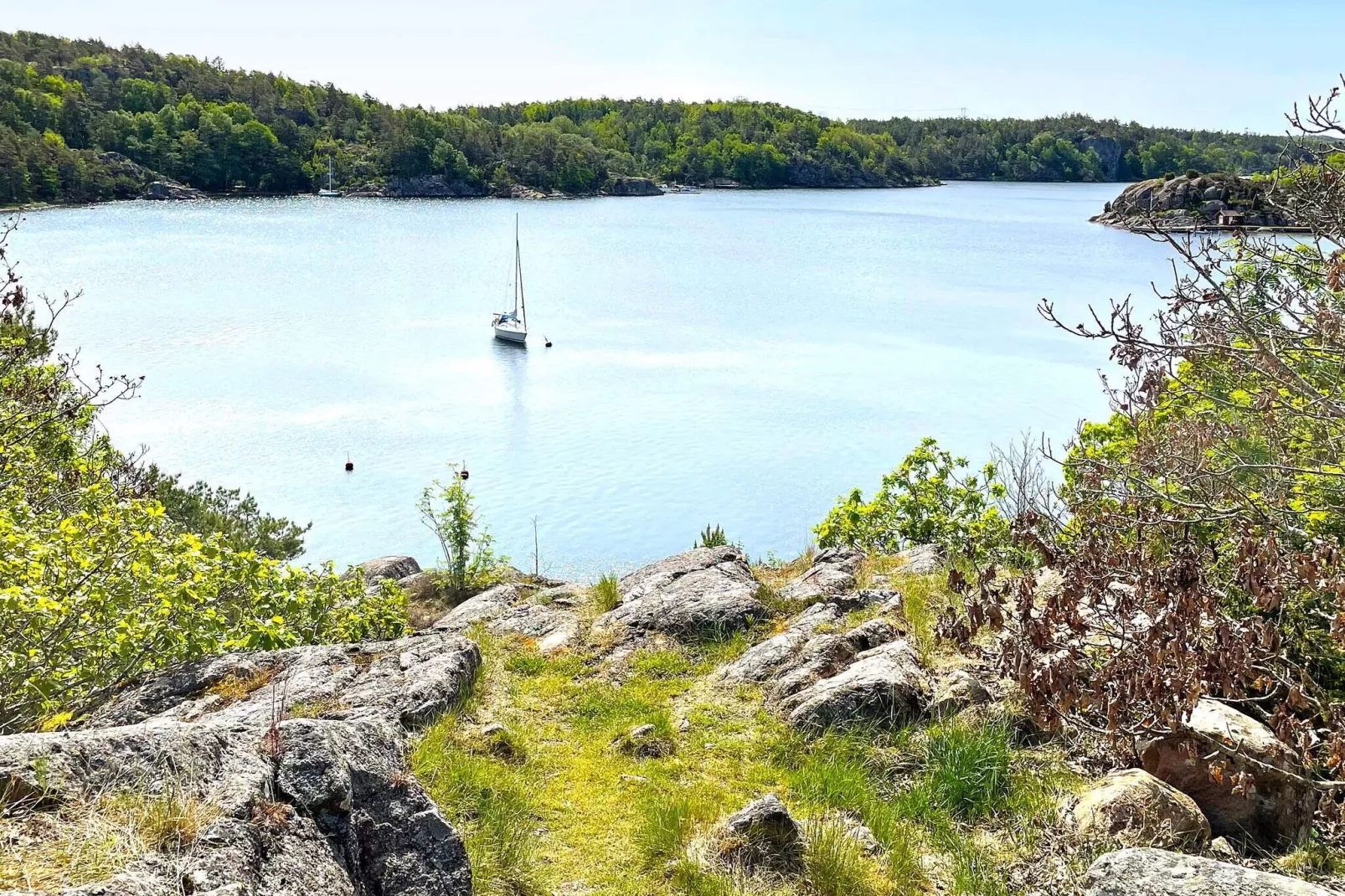 6 persoons vakantie huis in UDDEVALLA-By Traum-Waterzicht