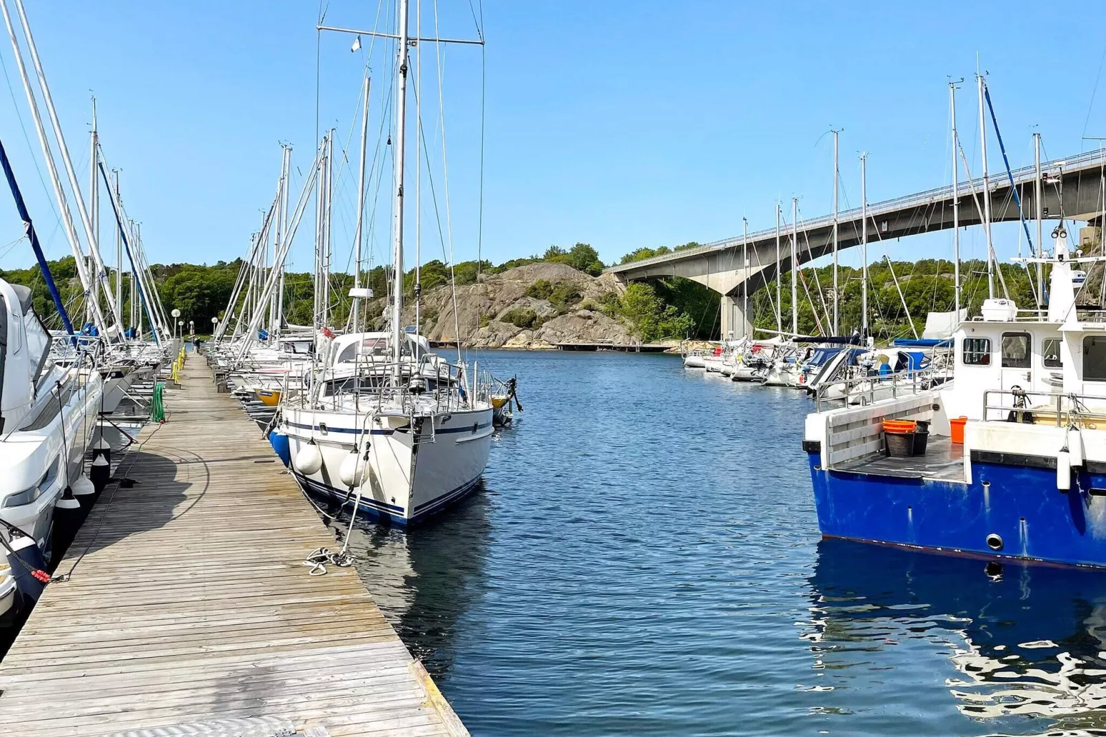 6 persoons vakantie huis in UDDEVALLA-By Traum-Waterzicht
