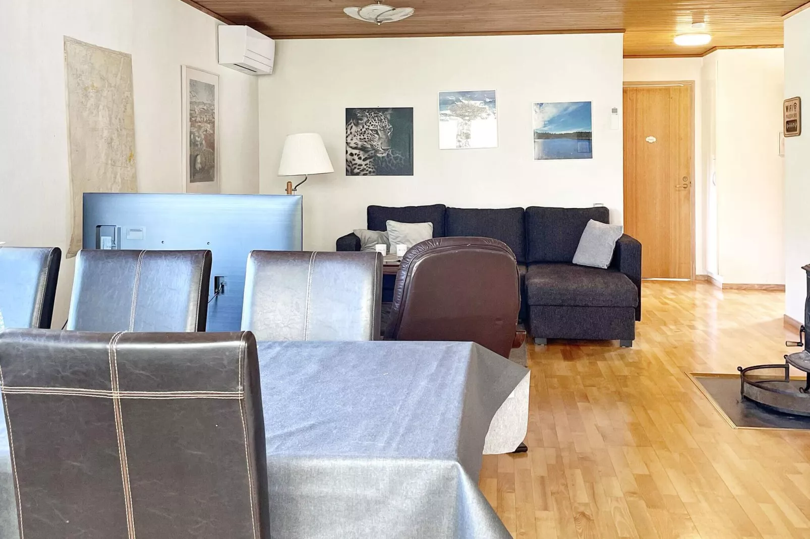 6 persoons vakantie huis in UDDEVALLA-By Traum-Binnen