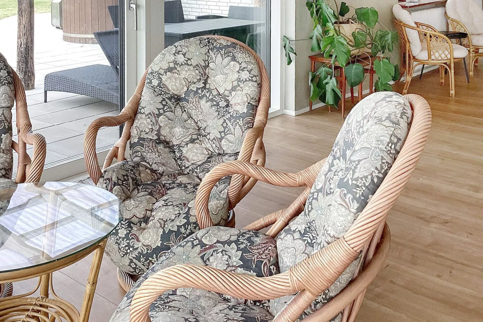 8 persoons vakantie huis in Ulfborg-By Traum-Binnen