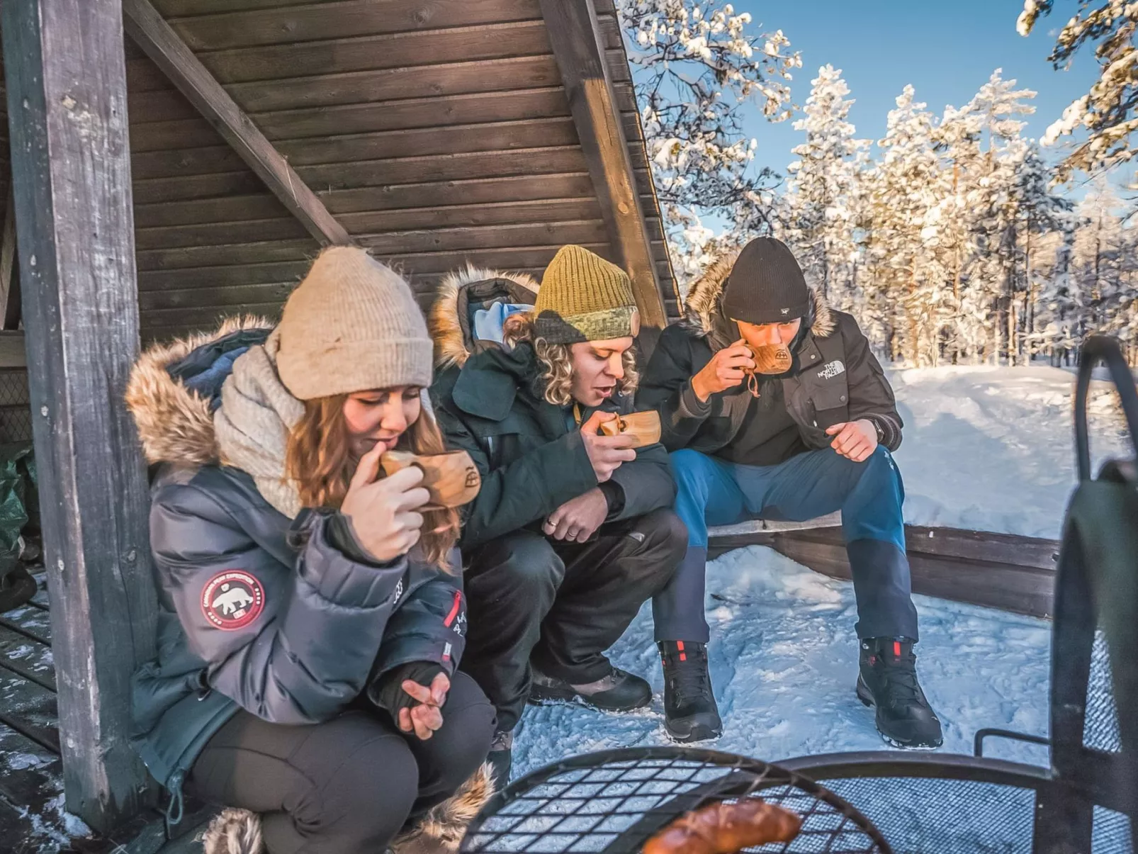 Lystikämän elämys