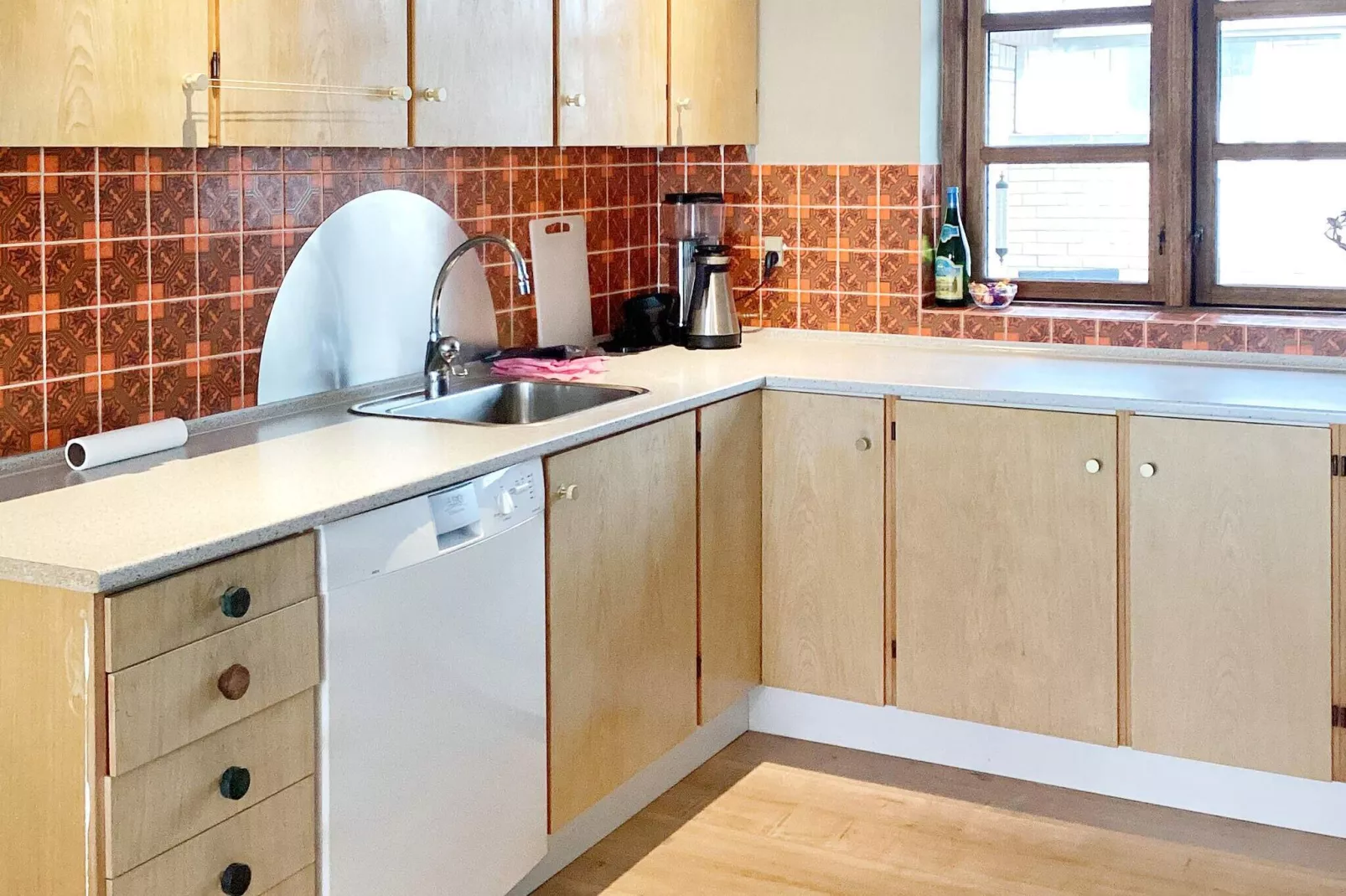 8 persoons vakantie huis in Ulfborg-By Traum-Binnen