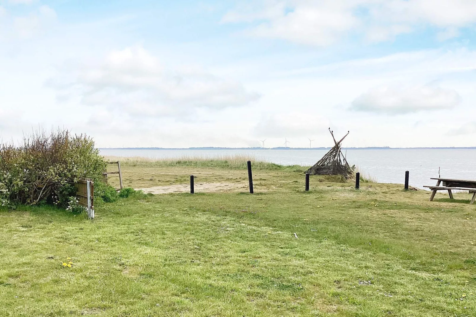 8 persoons vakantie huis in Ulfborg-By Traum-Uitzicht