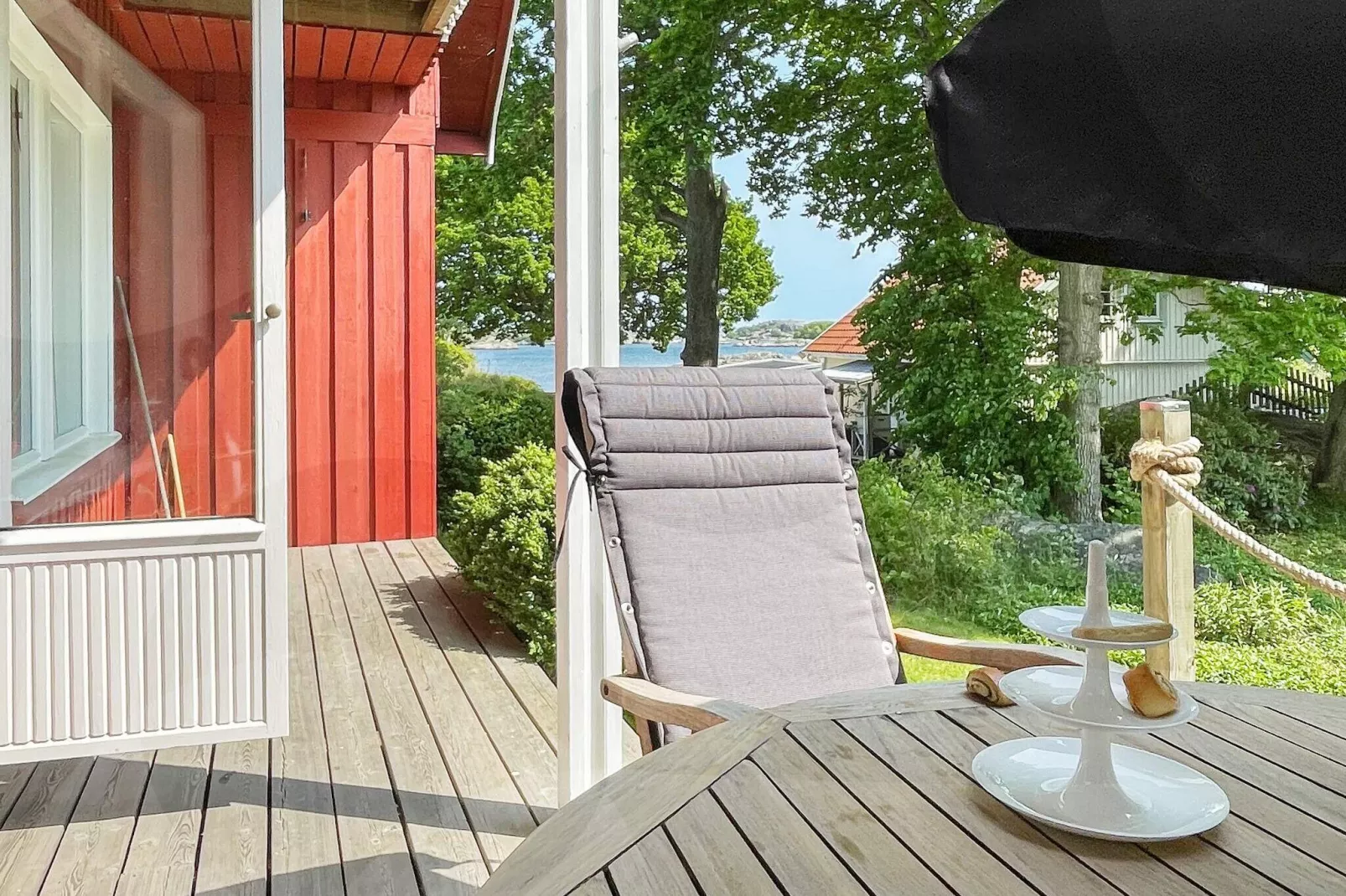 4 sterren vakantie huis in BRäNNö