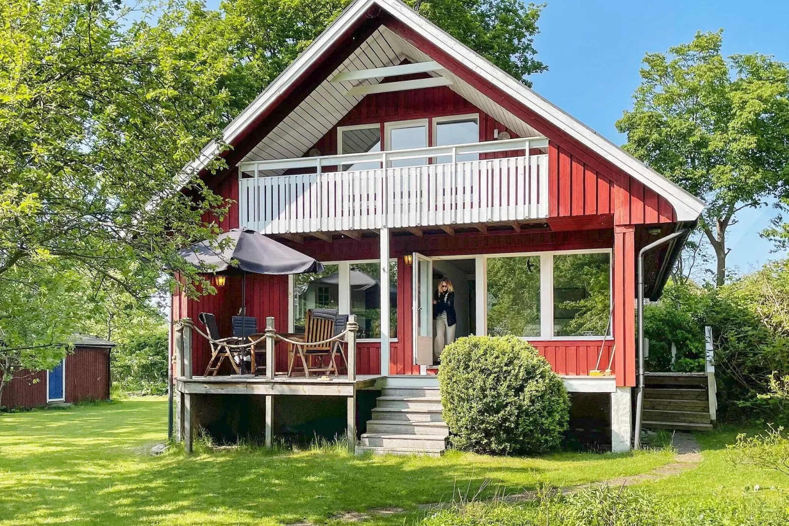 4 sterren vakantie huis in BRäNNö
