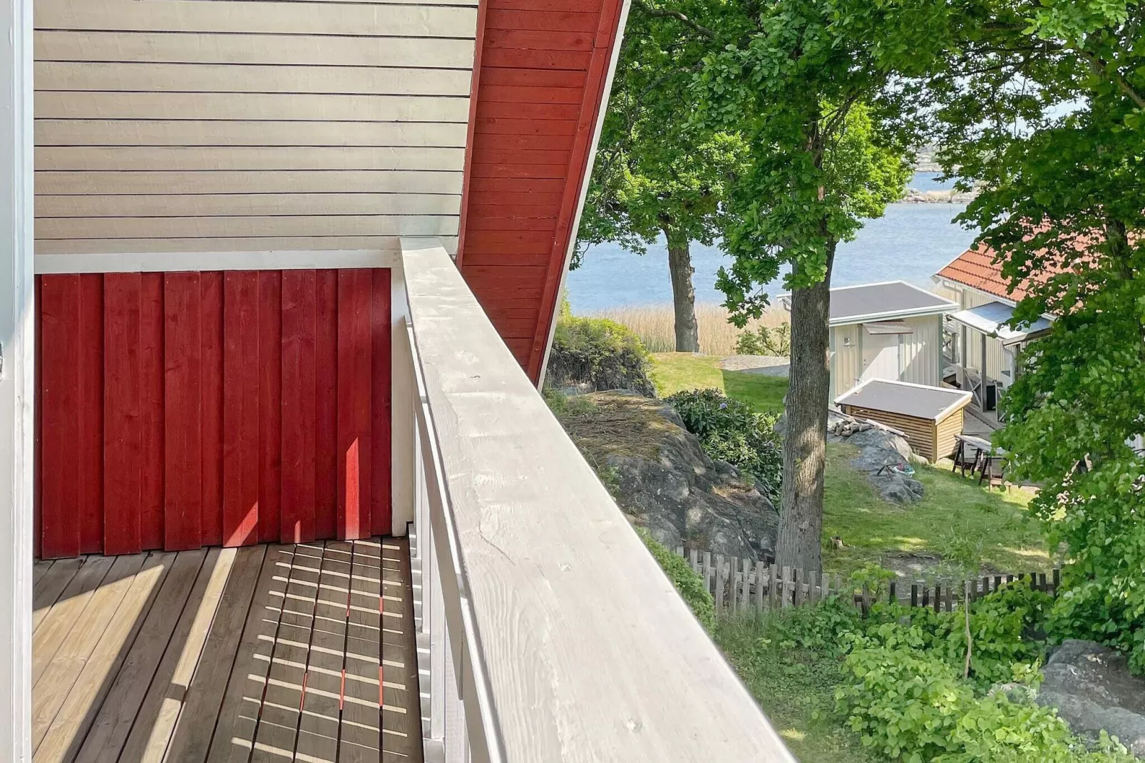 4 sterren vakantie huis in BRäNNö-Buitenlucht