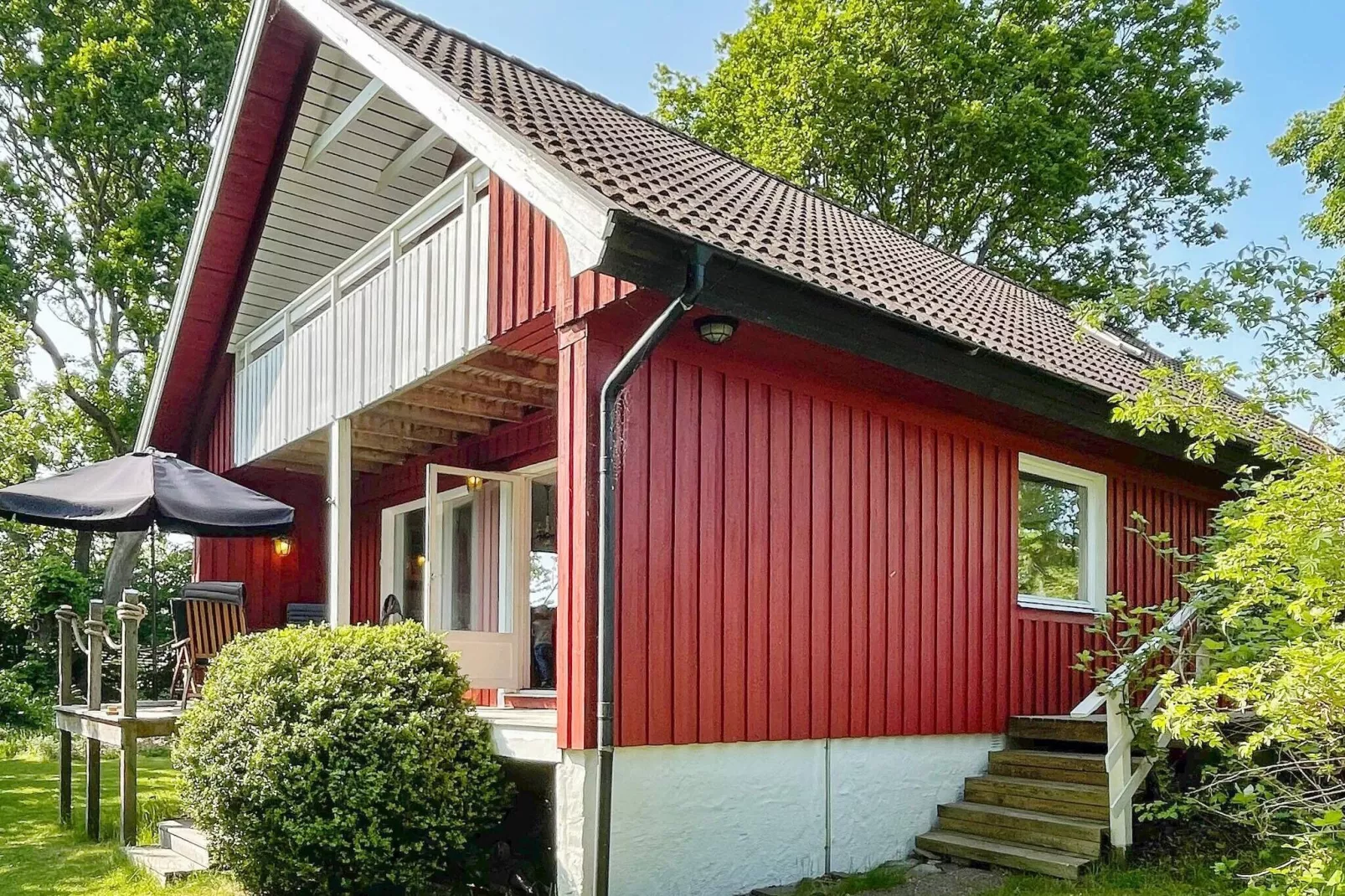 4 sterren vakantie huis in BRäNNö-Buitenlucht