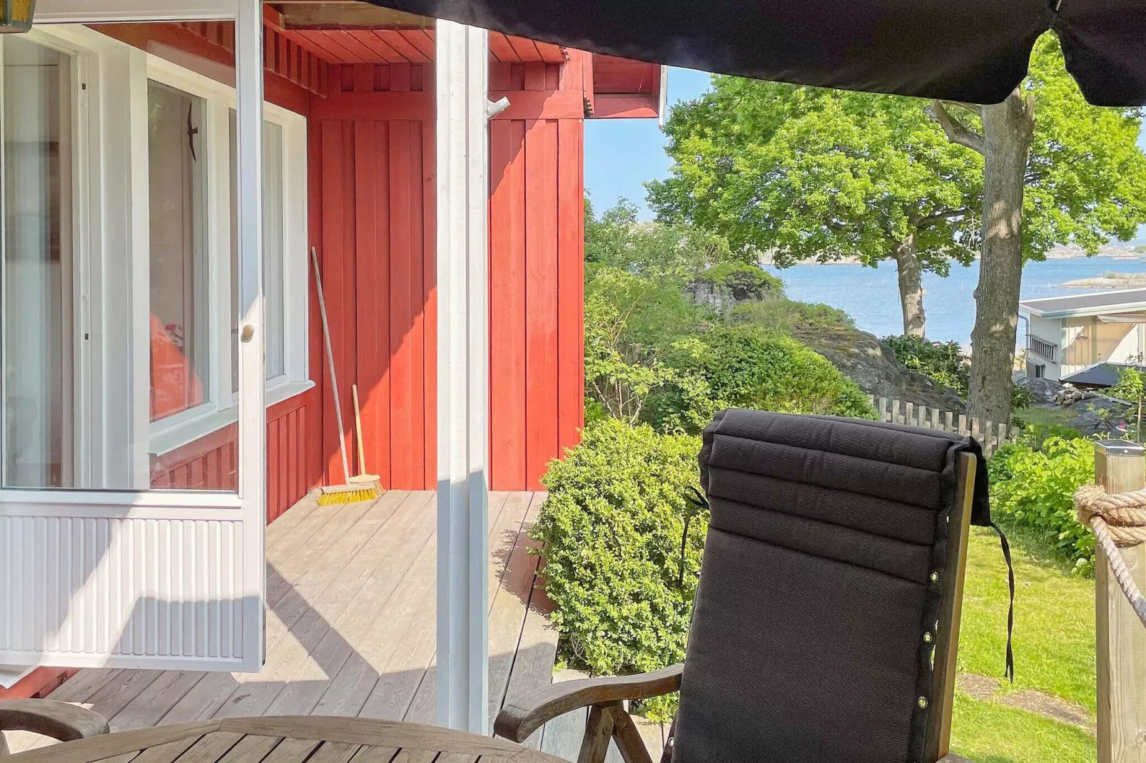 4 sterren vakantie huis in BRäNNö-Buitenlucht