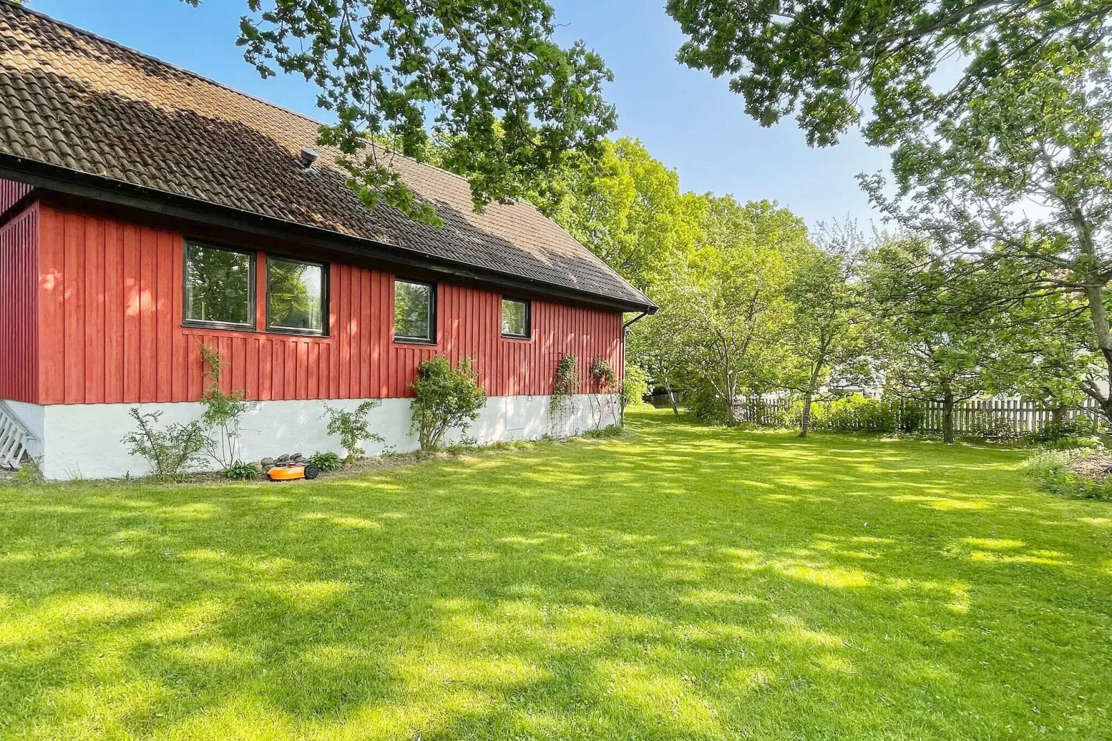 8 persoons vakantie huis in BRäNNö-By Traum-Buitenlucht