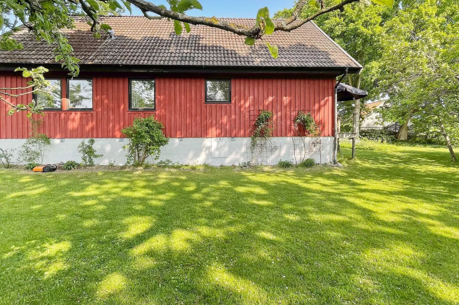 4 sterren vakantie huis in BRäNNö-Buitenlucht