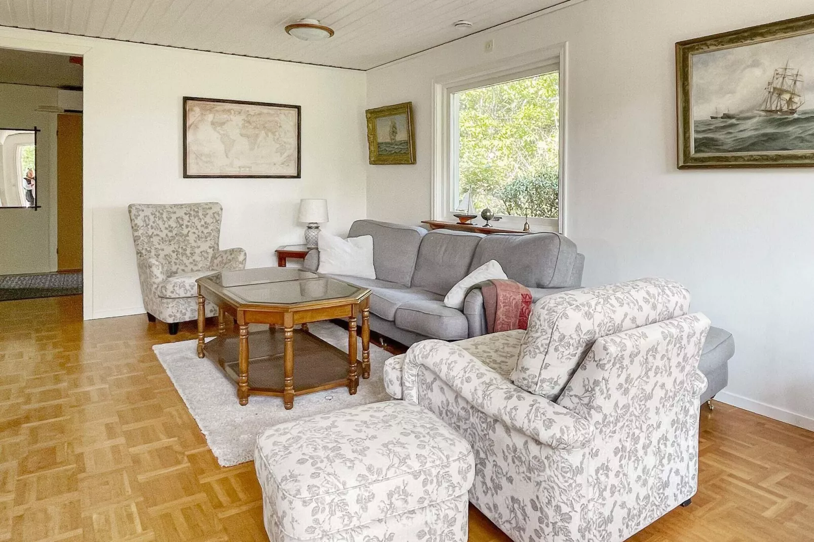 8 persoons vakantie huis in BRäNNö-By Traum-Binnen