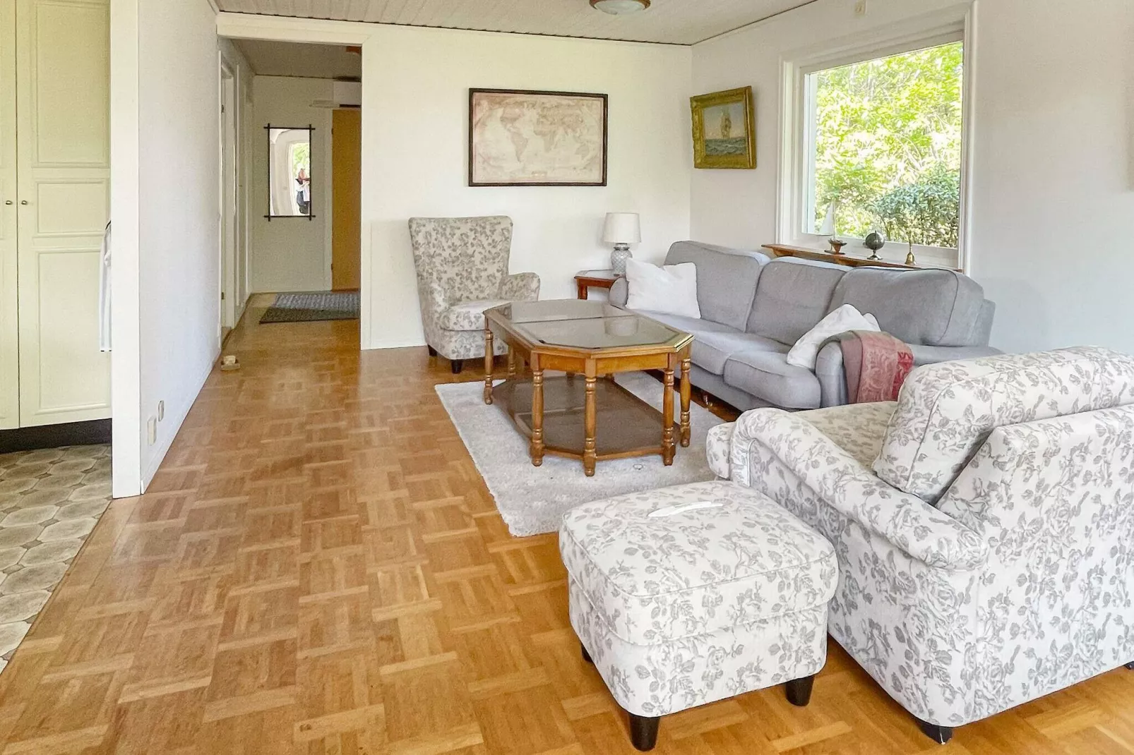8 persoons vakantie huis in BRäNNö-By Traum-Binnen