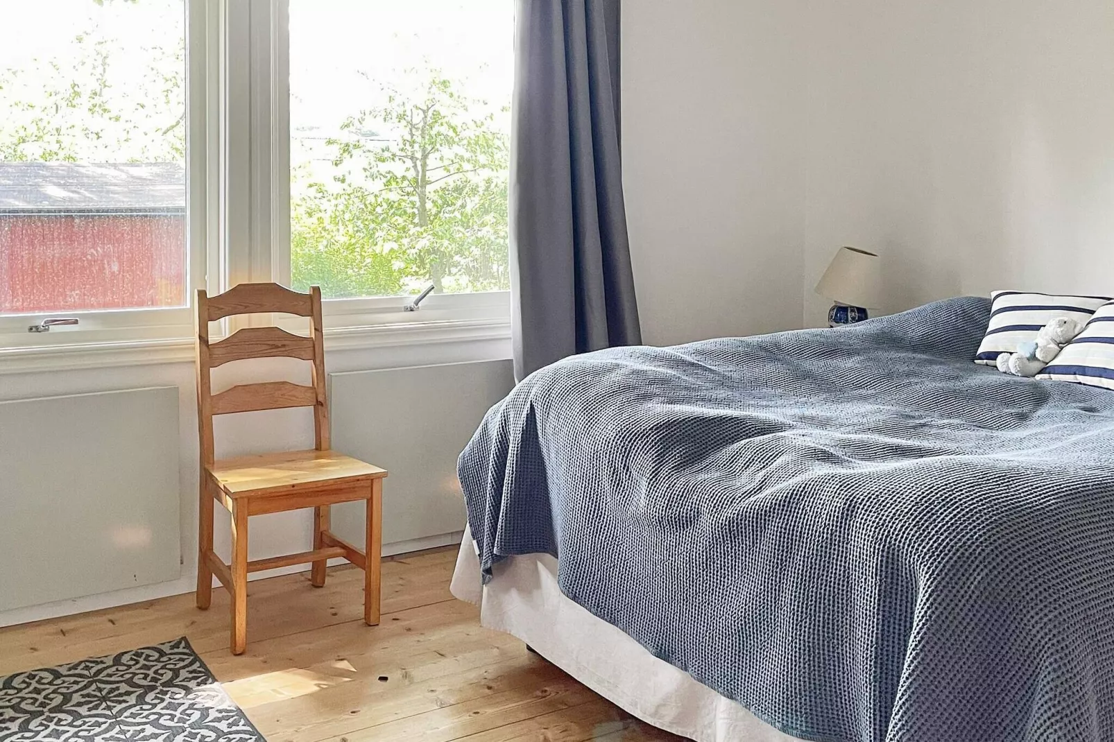 8 persoons vakantie huis in BRäNNö-By Traum-Binnen
