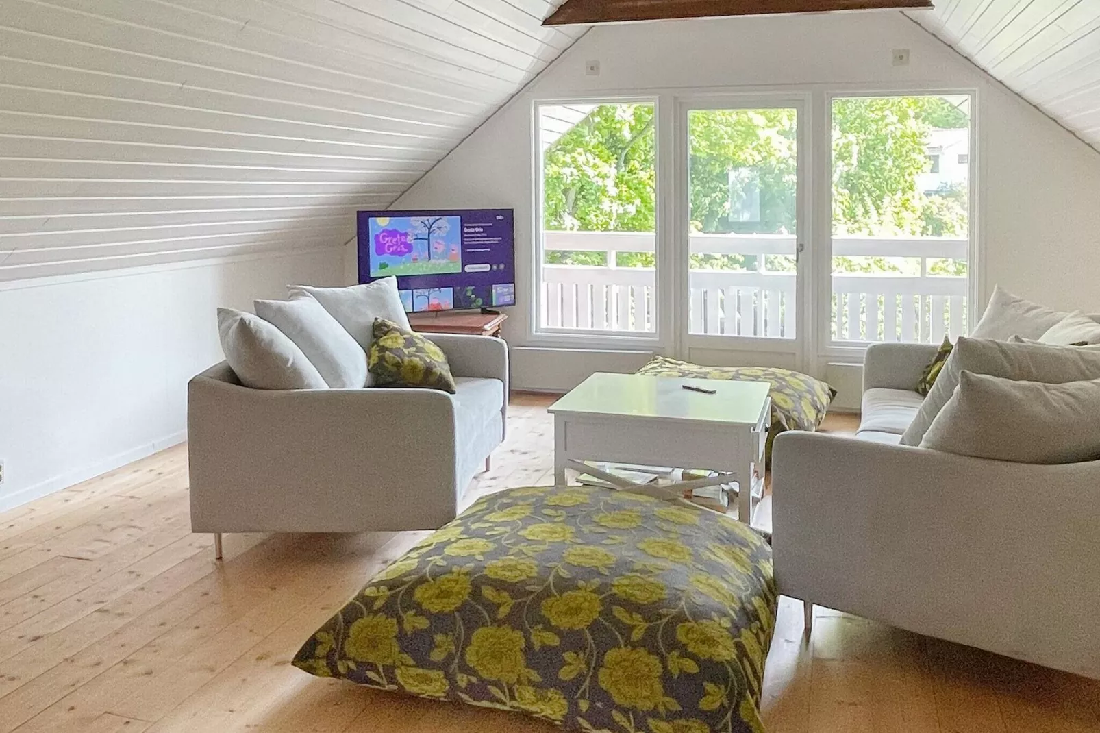 8 persoons vakantie huis in BRäNNö-By Traum-Binnen