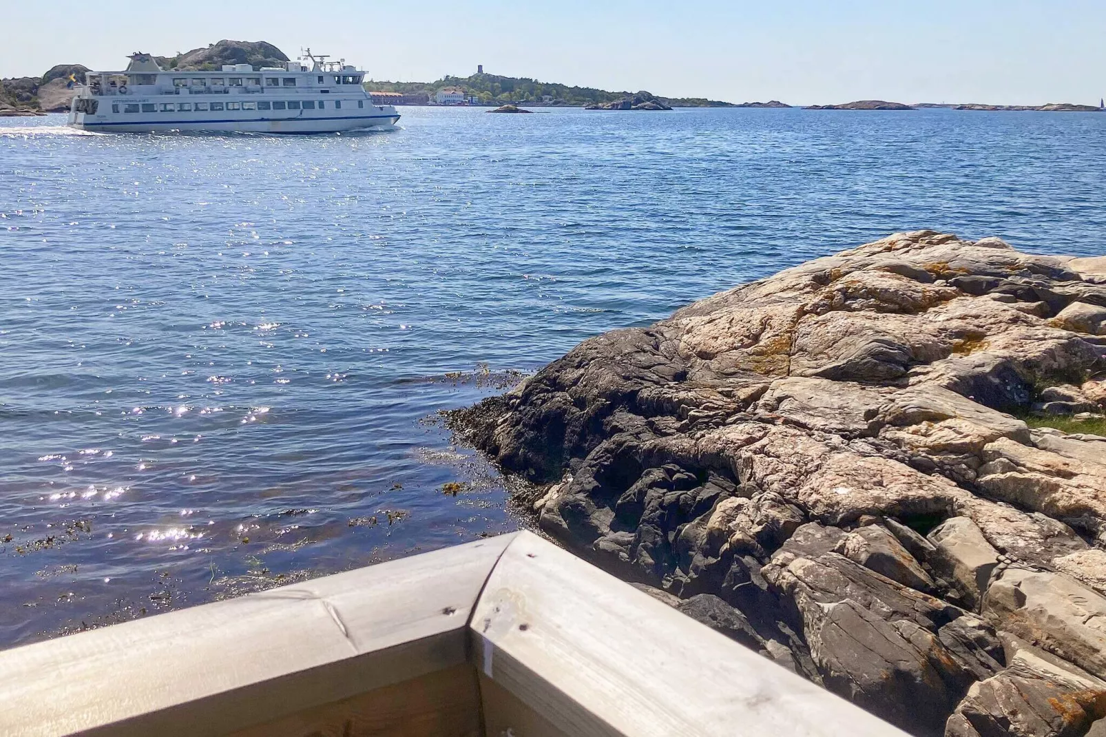 8 persoons vakantie huis in BRäNNö-By Traum-Niet-getagd