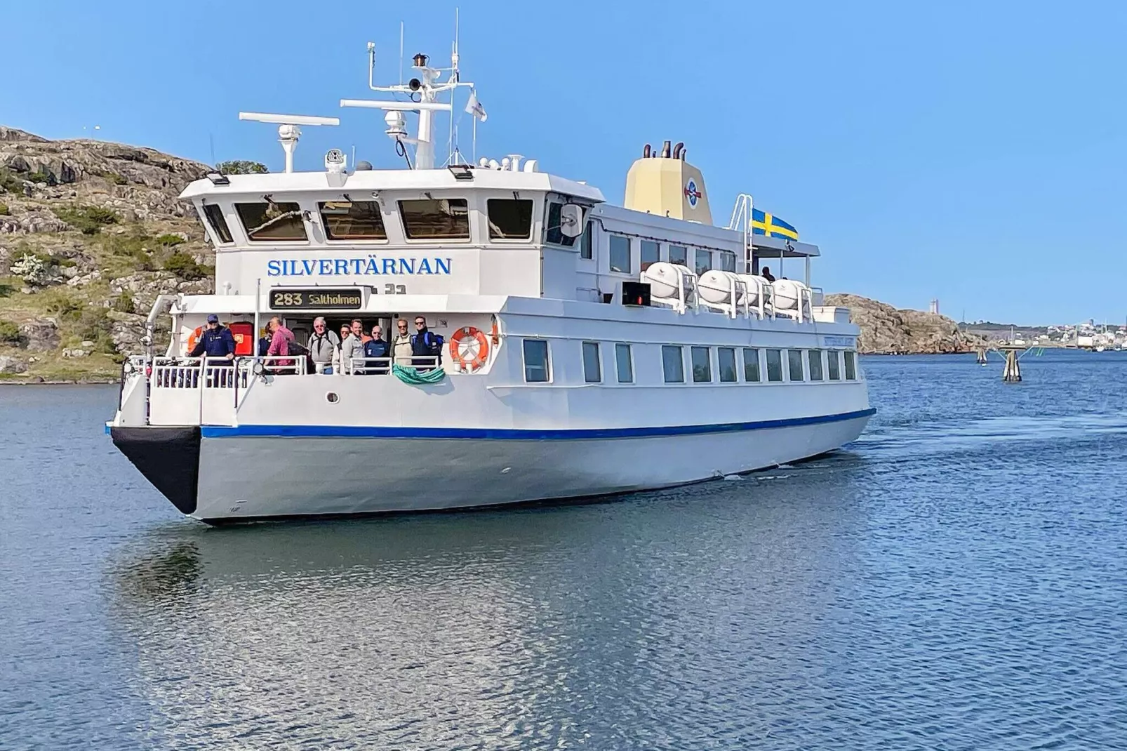 8 persoons vakantie huis in BRäNNö-By Traum-Niet-getagd