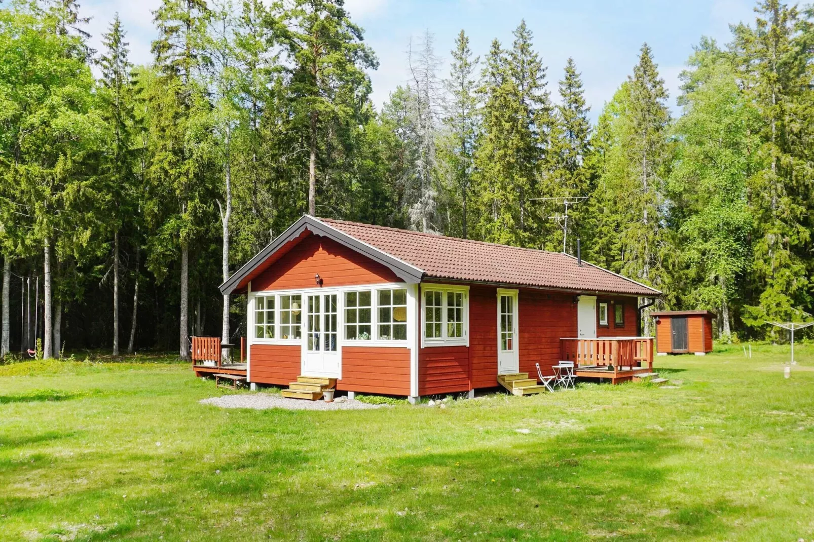 5 persoons vakantie huis in GRISSLEHAMN