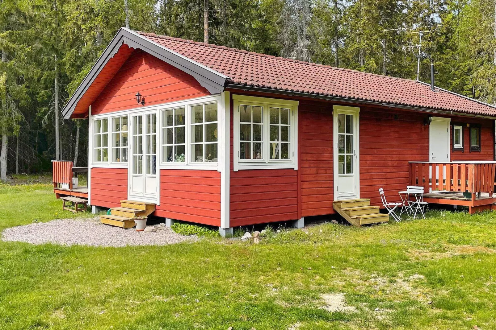 5 persoons vakantie huis in GRISSLEHAMN