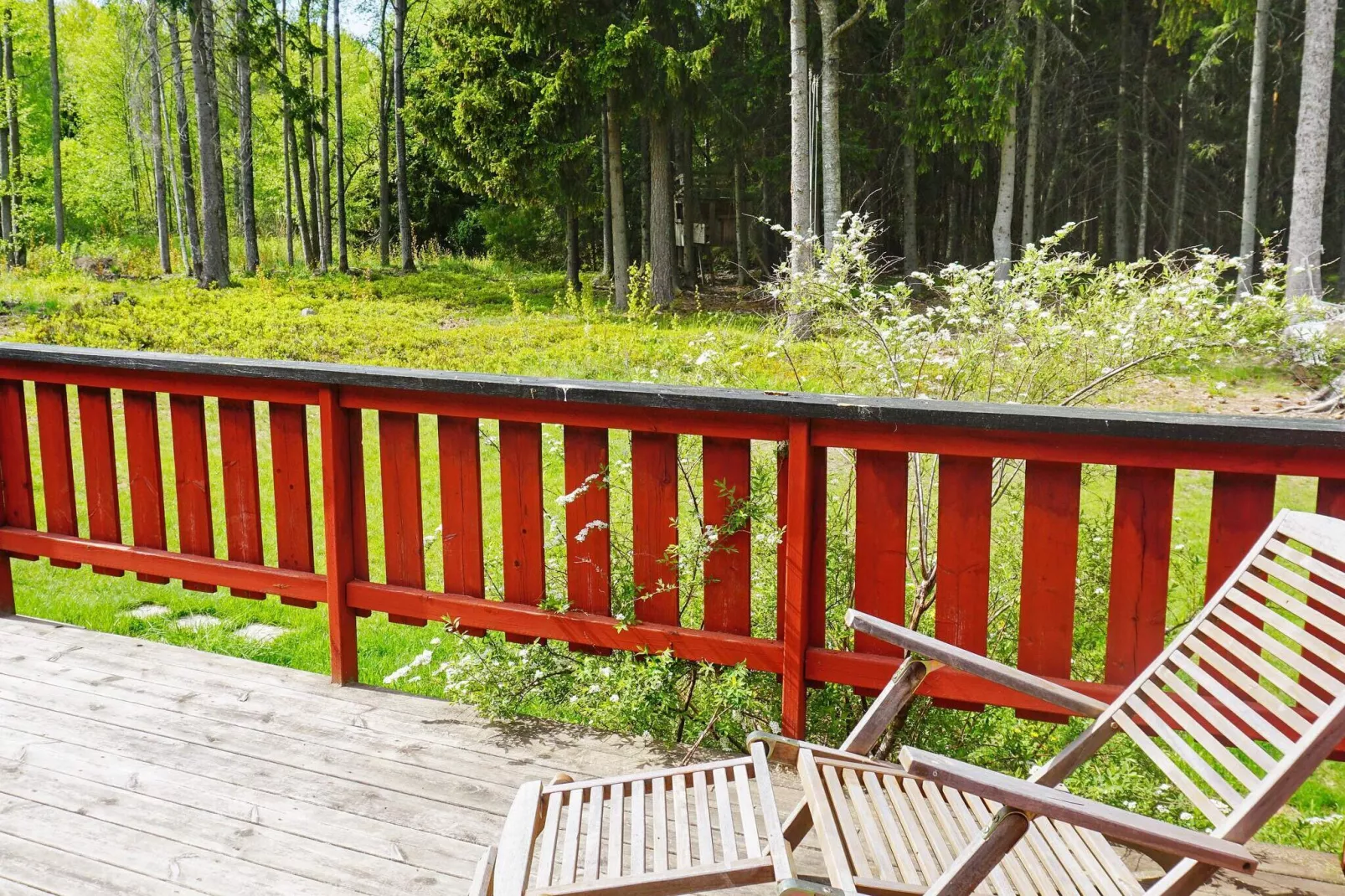 5 persoons vakantie huis in GRISSLEHAMN-By Traum-Buitenlucht