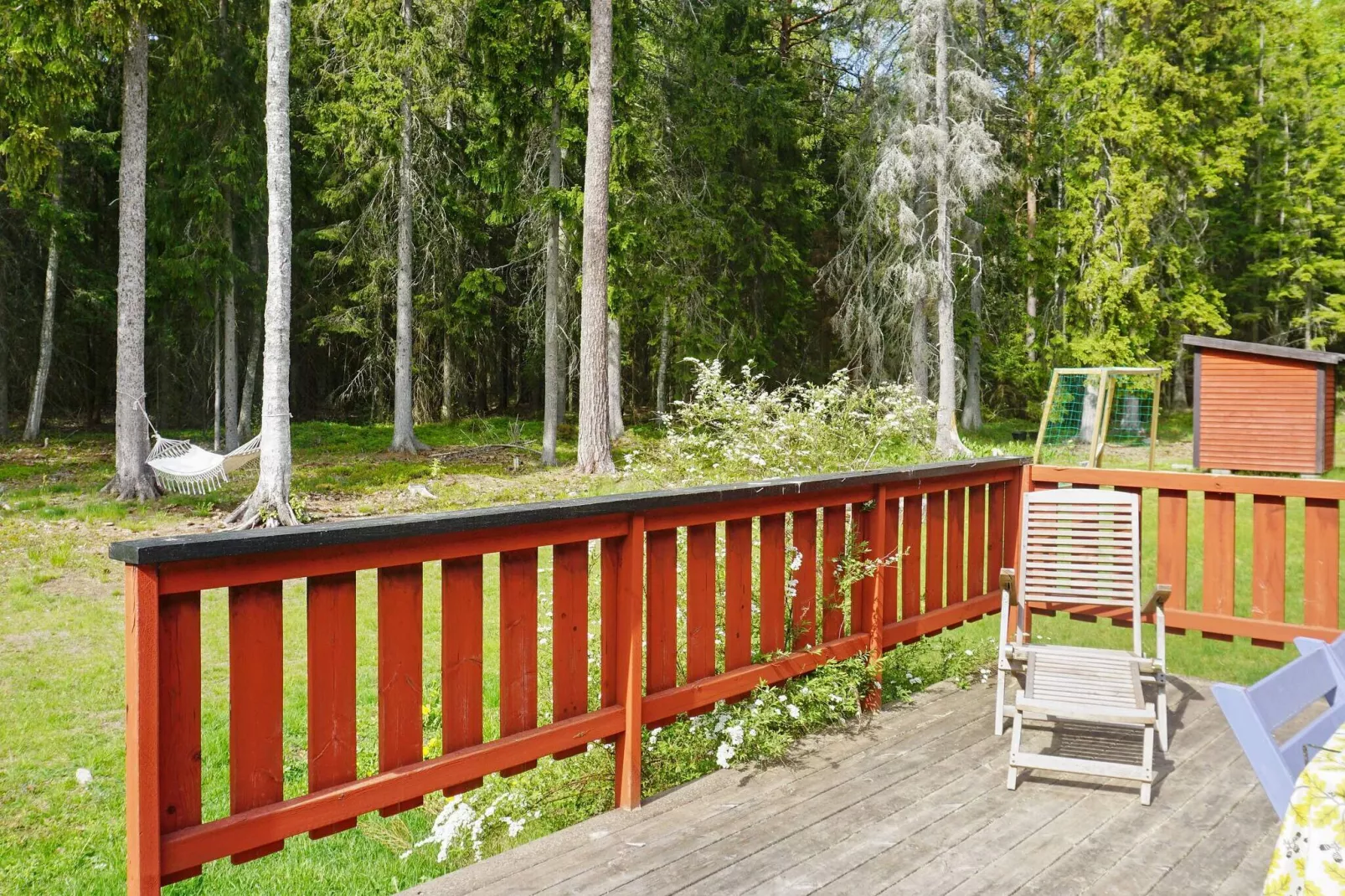 5 persoons vakantie huis in GRISSLEHAMN-By Traum-Buitenlucht