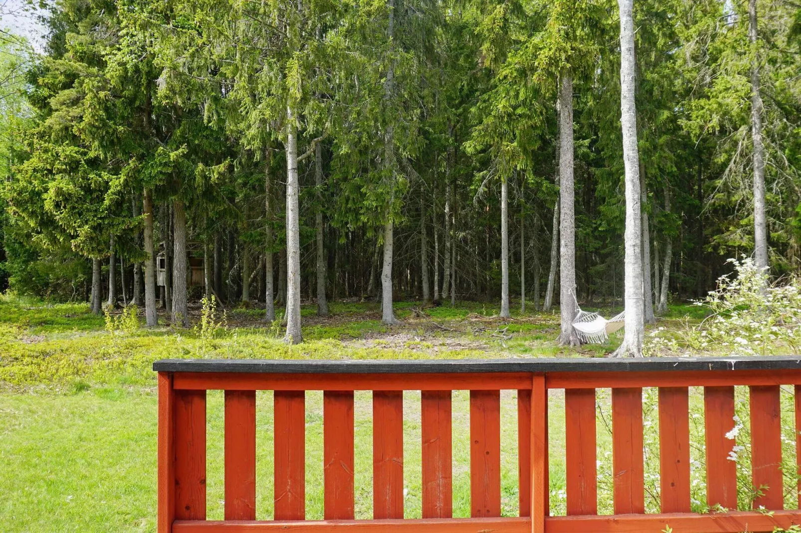 5 persoons vakantie huis in GRISSLEHAMN-By Traum-Buitenlucht