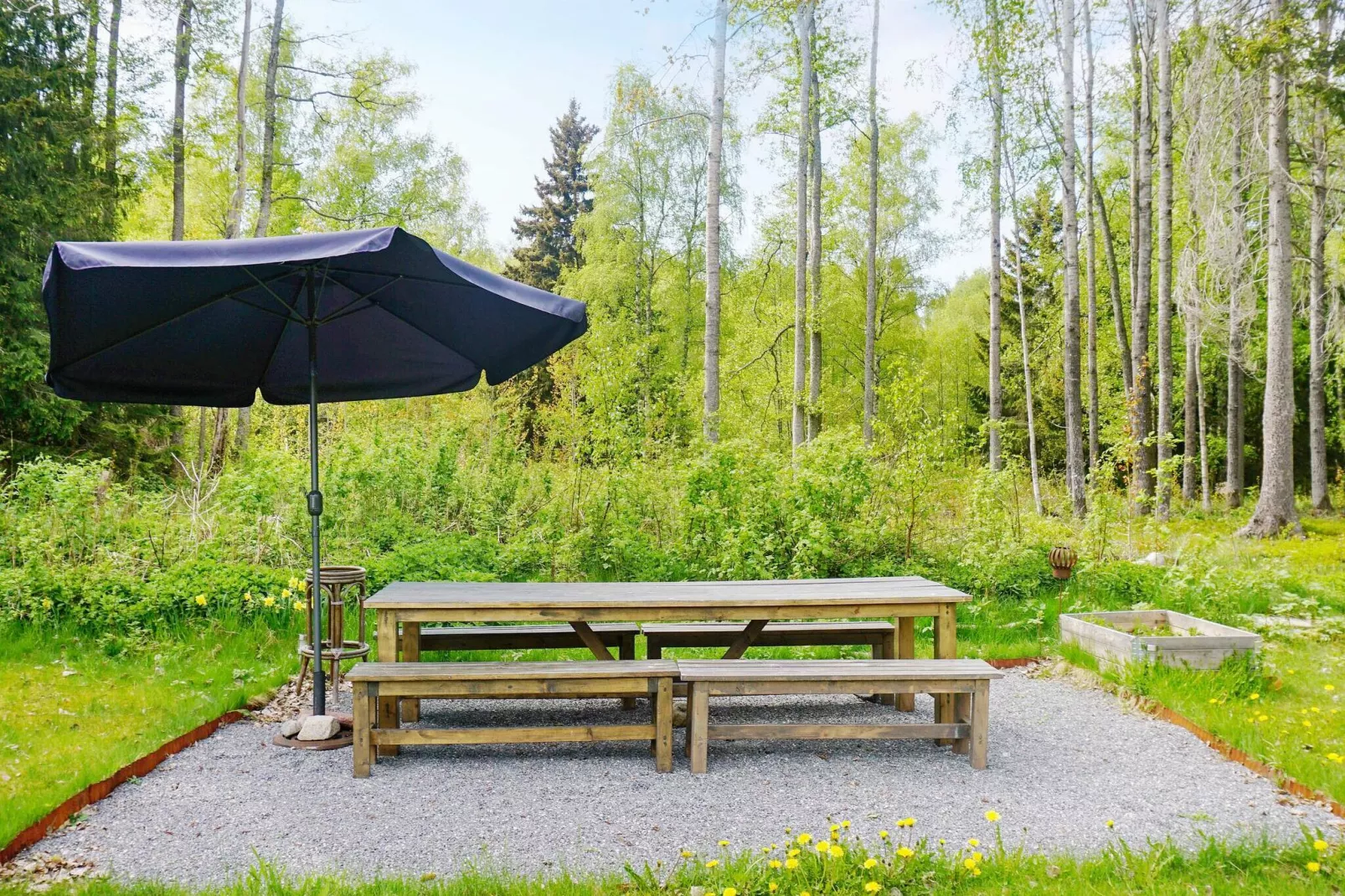 5 persoons vakantie huis in GRISSLEHAMN-By Traum-Buitenlucht