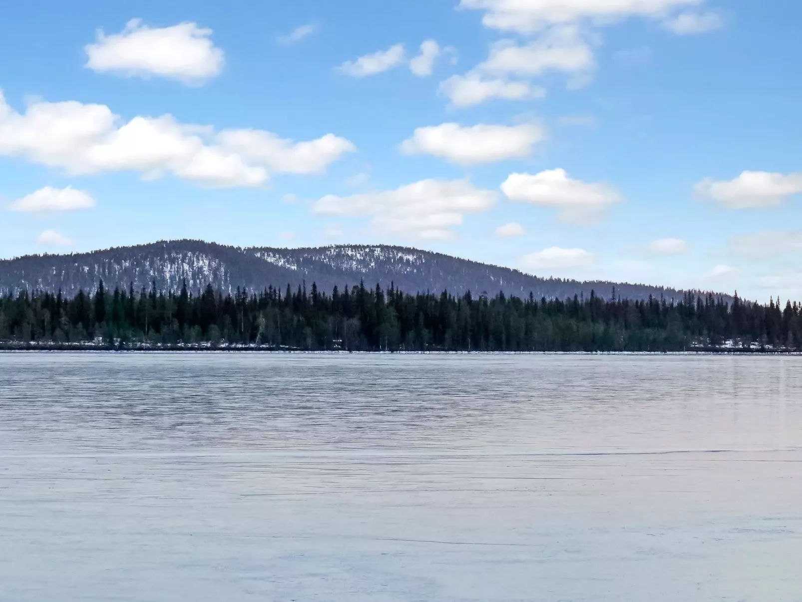 Äkäsjärven lomamökit 1