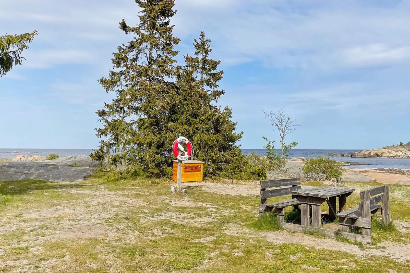 5 persoons vakantie huis in GRISSLEHAMN-By Traum