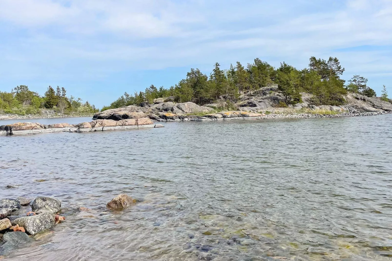 5 persoons vakantie huis in GRISSLEHAMN-By Traum-Waterzicht
