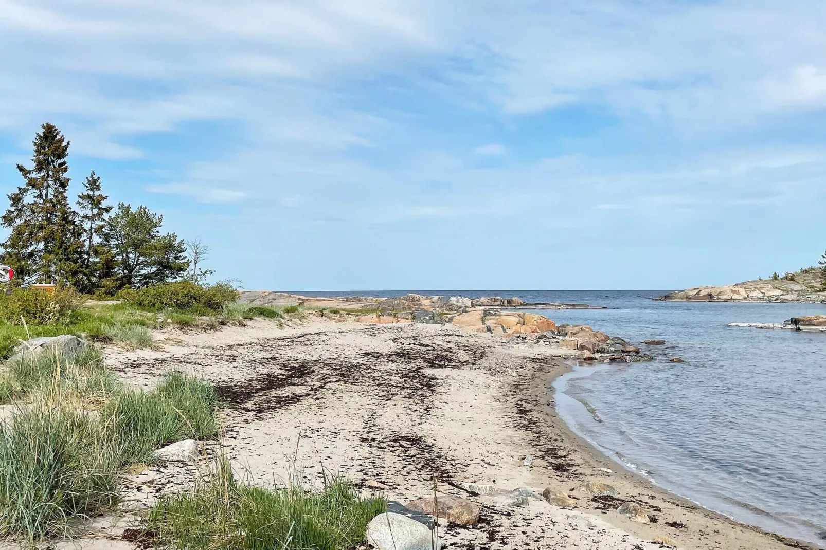 5 persoons vakantie huis in GRISSLEHAMN-By Traum-Waterzicht