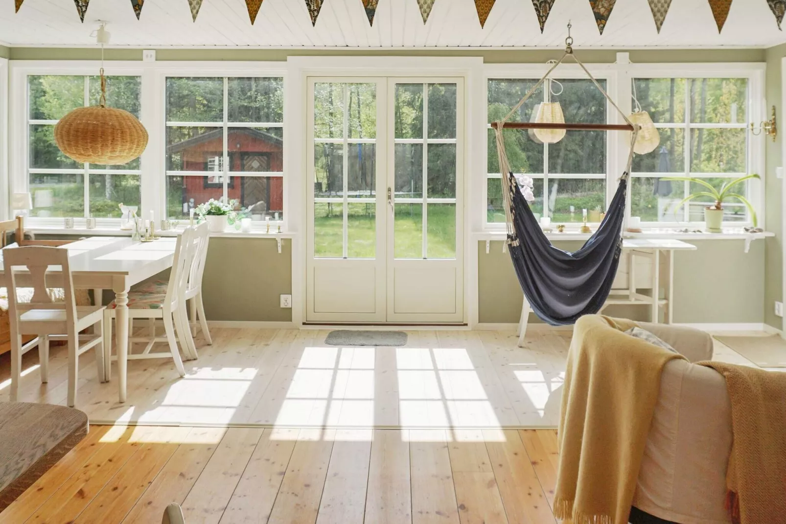 5 persoons vakantie huis in GRISSLEHAMN-By Traum