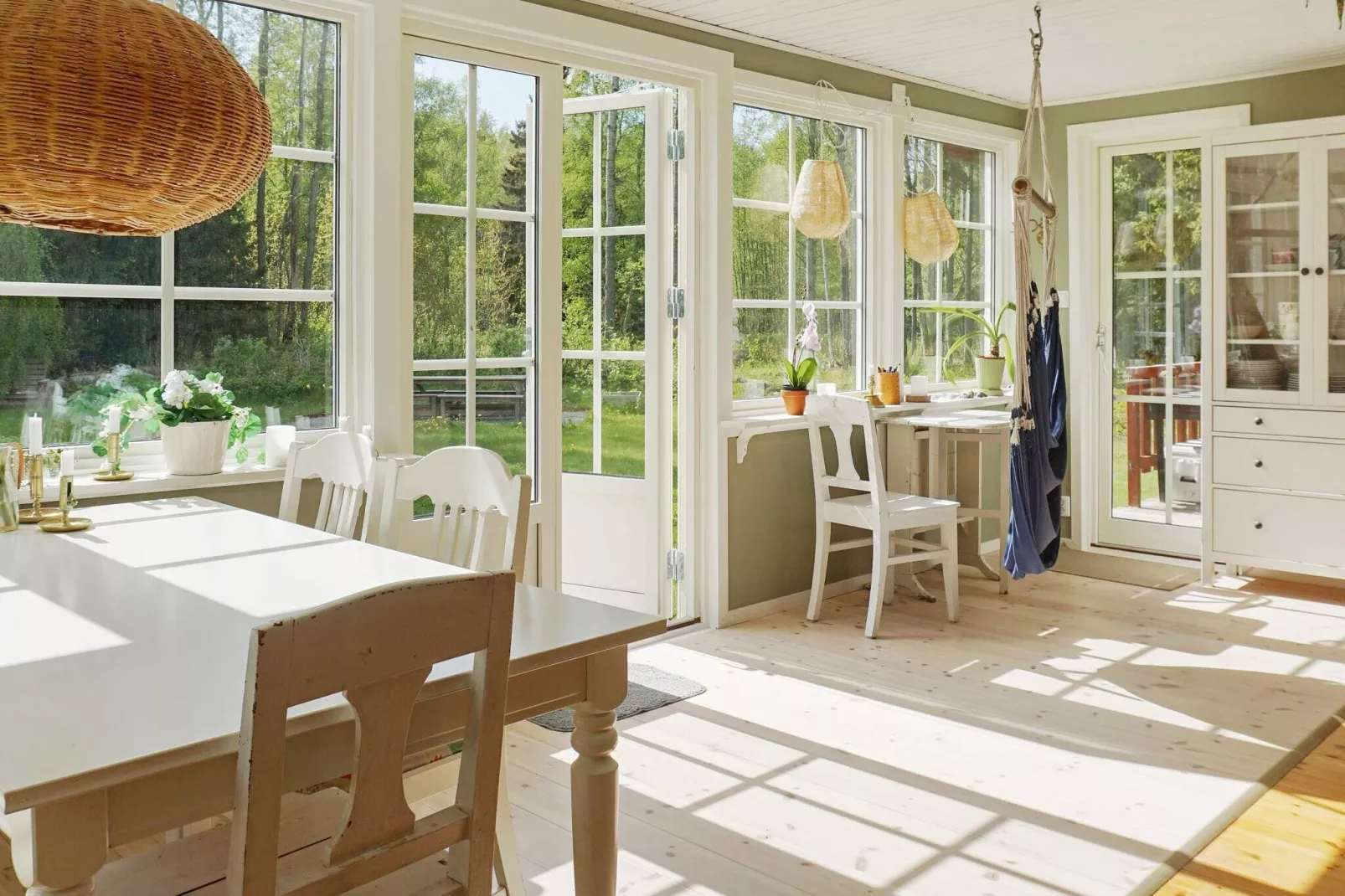 5 persoons vakantie huis in GRISSLEHAMN-By Traum-Binnen