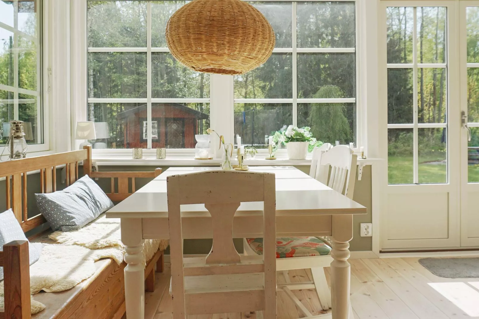 5 persoons vakantie huis in GRISSLEHAMN-By Traum-Binnen