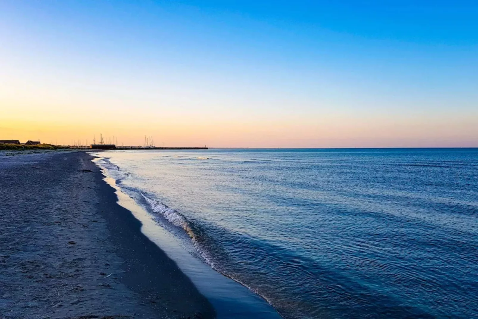 6 Personen vakantie huis in Ålbæk-By Traum-Waterzicht