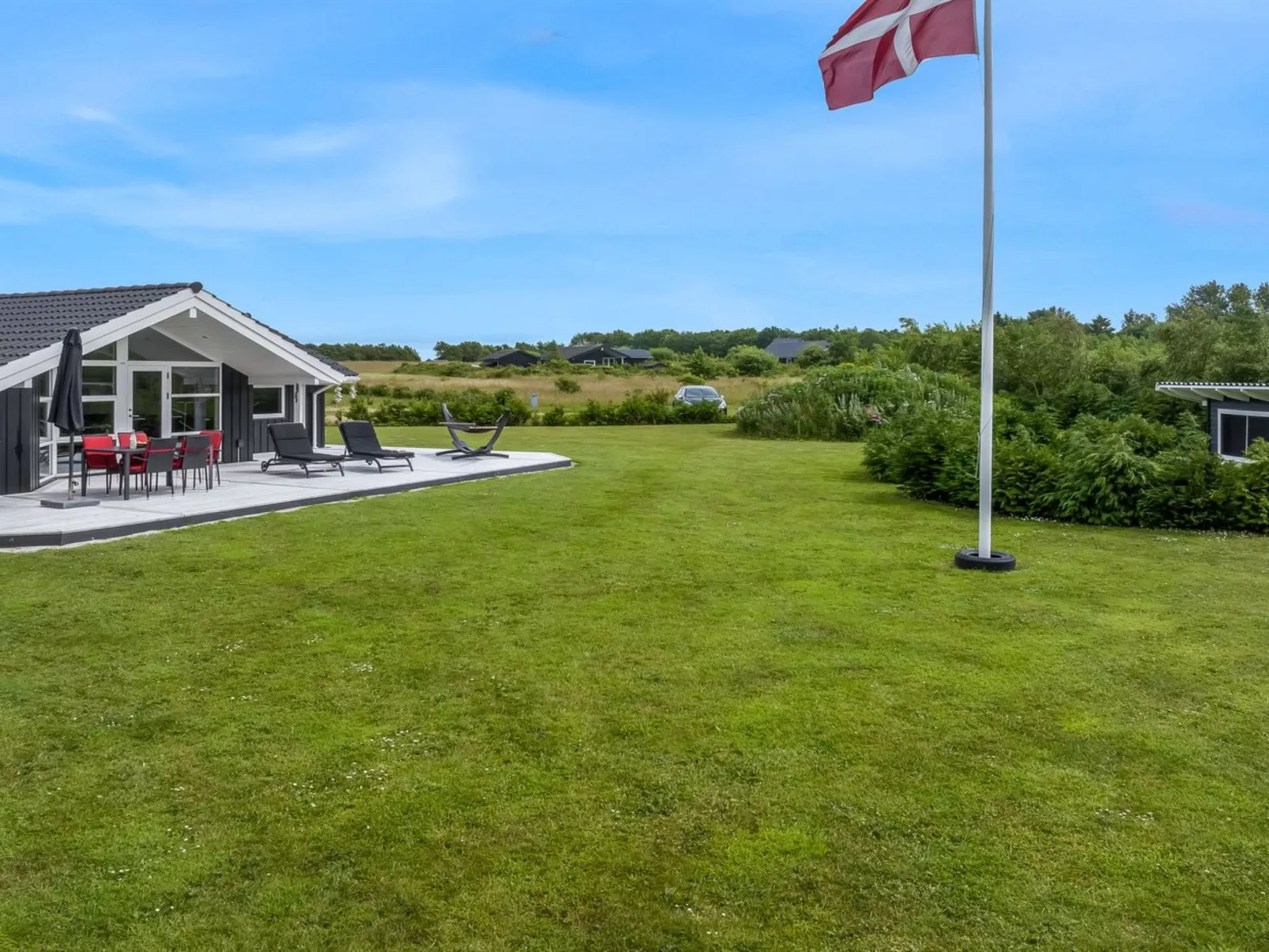 "Antero" - 500m to the fjord