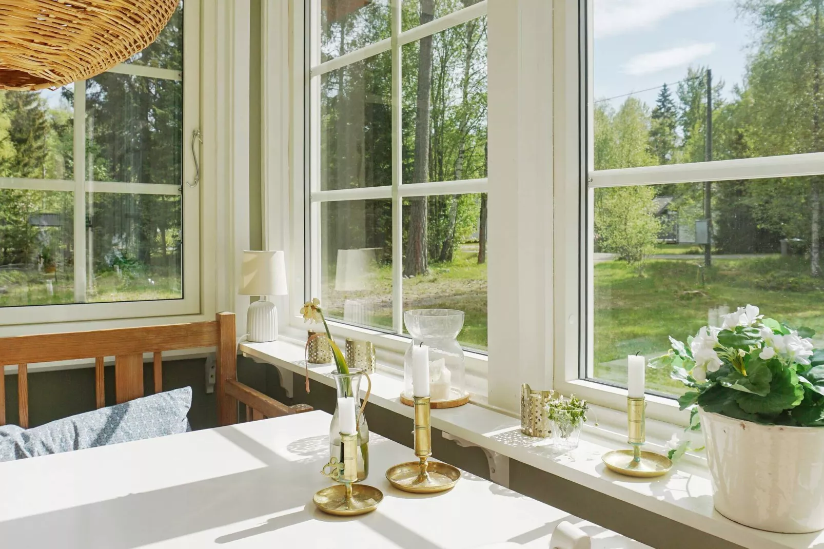 5 persoons vakantie huis in GRISSLEHAMN-By Traum-Binnen