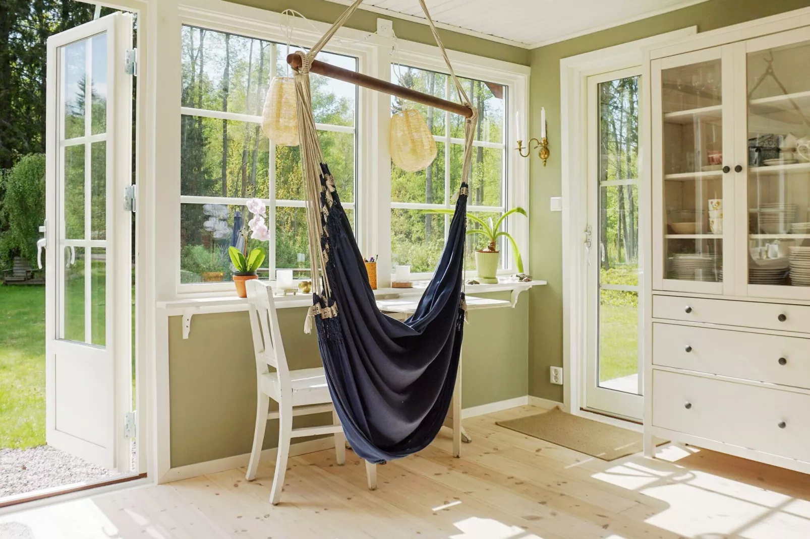 5 persoons vakantie huis in GRISSLEHAMN-By Traum-Binnen