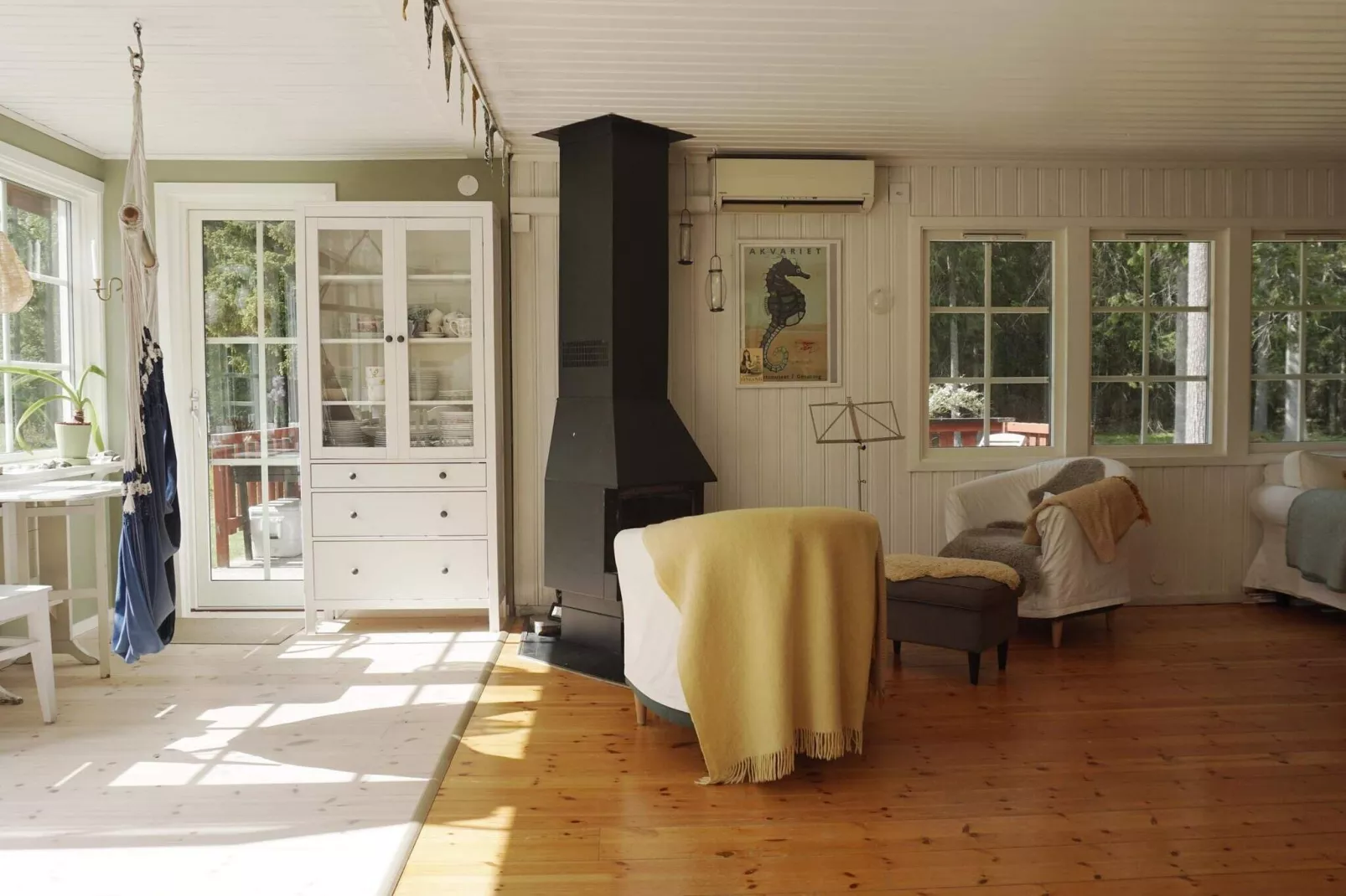 5 persoons vakantie huis in GRISSLEHAMN-By Traum-Binnen