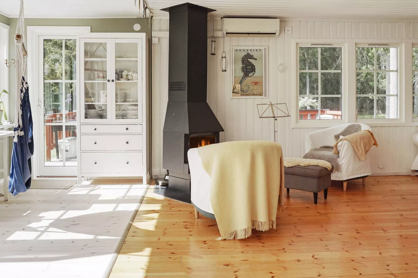 5 persoons vakantie huis in GRISSLEHAMN-By Traum-Binnen
