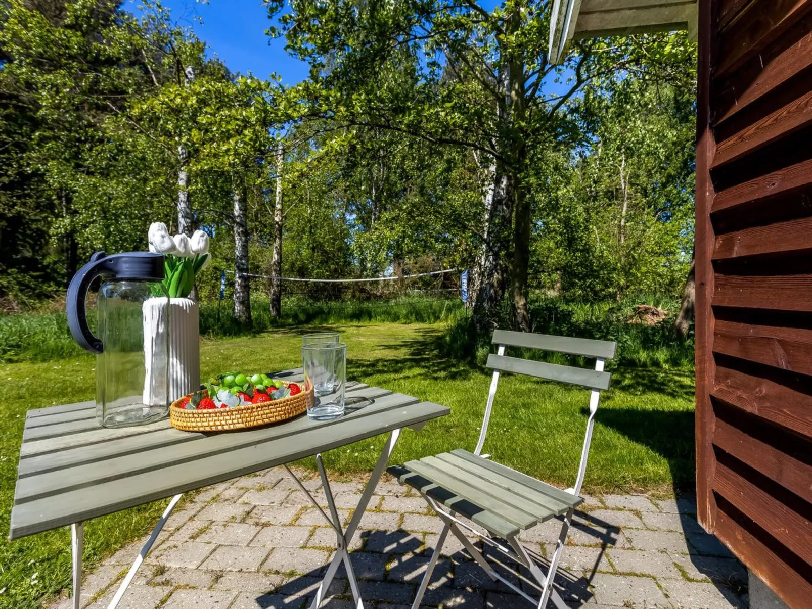 "Srebrenka" - 900m from the sea