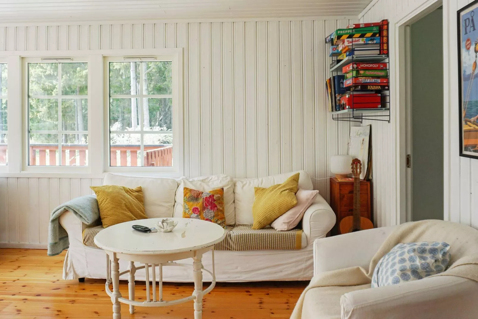 5 persoons vakantie huis in GRISSLEHAMN-By Traum-Binnen
