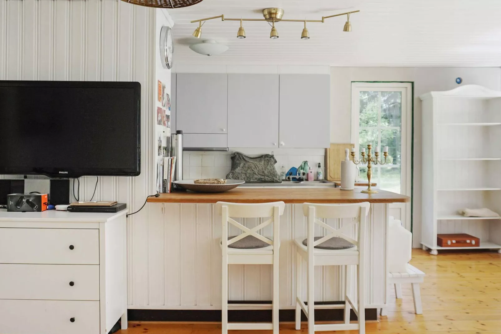 5 persoons vakantie huis in GRISSLEHAMN-By Traum-Binnen
