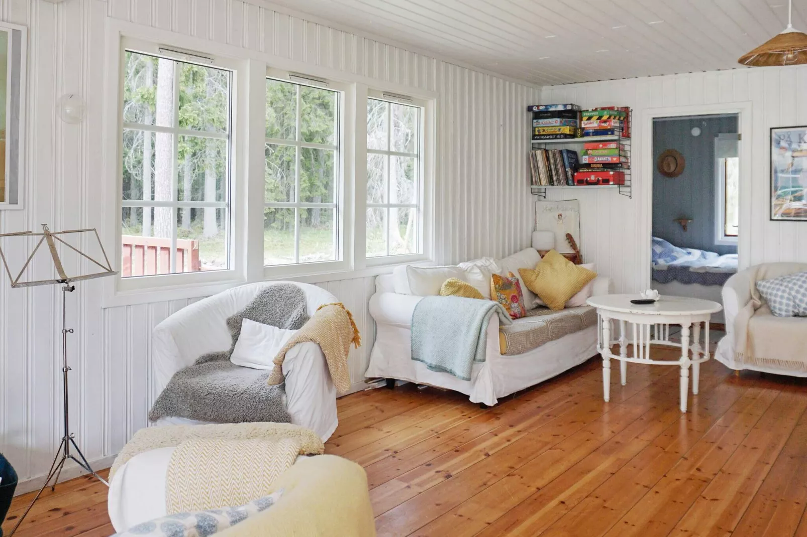 5 persoons vakantie huis in GRISSLEHAMN-By Traum-Binnen