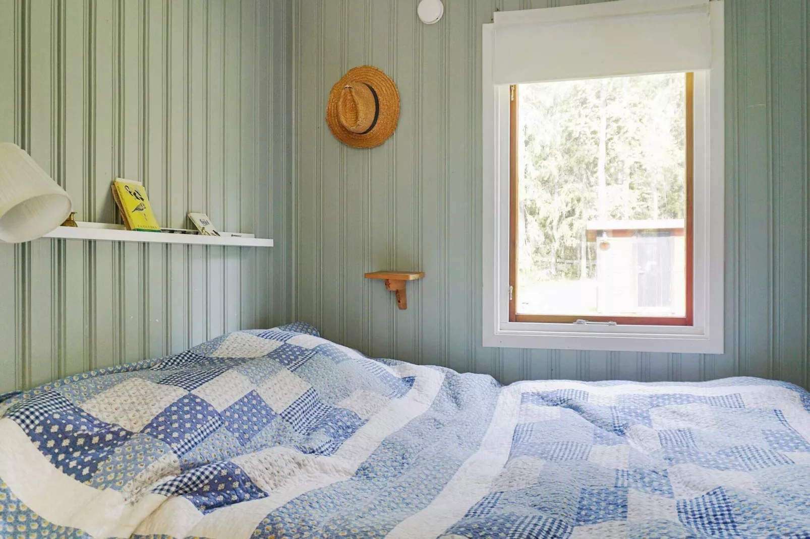 5 persoons vakantie huis in GRISSLEHAMN-By Traum-Binnen