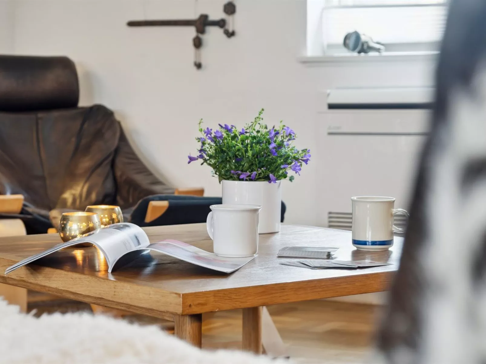 "Jenvold" - 950m from the sea